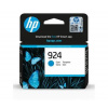 HP Ink Cartridge 924/Cyan/400 stran