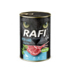 DNT RAFI Cat Adult with lamb - mokré krmivo pre mačky - 400g