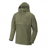 Helikon-Tex MISTRAL Anorak bunda - Soft Shell - Adaptive Green - XXXL–Regular