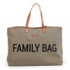 CHILDHOME taška Family bag Canvas Khaki