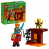 Lego LEGO MINECRAFT 21266 Bitka o lávu v podzemí