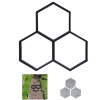Forma na dlažbu Hexagon RD-10034246