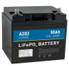 Avacom A2D2 LiFePO4 12,8V 50Ah M6 - neoriginálna