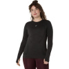 ASICS Road seamless LS Top women performance black M