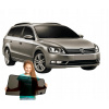 SLNEČNÉ CLONY NA MAGNETY VW PASSAT B7 kombi 2010-2014
