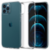 Spigen kryt Liquid Crystal pre iPhone 12/12 Pro - Crystal Clear ACS01697