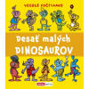 Desať malých dinosaurov - Pavlína Šamalíková