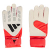 adidas Predator Training Goalkeeper Gloves Adults White/Red 9