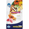 Krmivo pre mačky FARMINA N&D Cat Tropical Selection Jahňacie 300 g