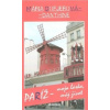 Paríž - moja láska môj život - Dopjerová-Danthine Mária