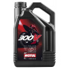 MOTUL 300V 15W50 4T Factory line 4 l