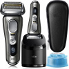 Golárka Braun 9465CC (BRAUN SERIES 9 PRO SHARVER SonicTech Wet&Dry + TRIMER + Púzdro + CCR + BASE)