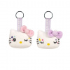 Play by Play Hello Kitty - přívěsek na klíče plyšový - 10 cm