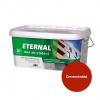 Eternal MAT Akrylátový Barva: 07 Červenohnědá, Hmotnost: 2,8 kg