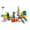 LEGO® Super Mario 71403 Dobrodružstvo s Peach – štartovací set