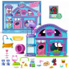 Hasbro Littlest Pet Shop Hracia súprava Domáce zvieratá Hracia súprava Little House