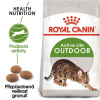 ROYAL CANIN Outdoor 30 400g + PREKVAPENIE PRE MAČKU