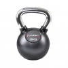 Vinylový kettlebell s chromovaným úchopem HMS KGC 20 kg
