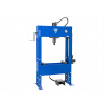 Hydraulický lis - extra tlak 100 ton, posuvná hlava, s manometrom a pedálom - P100H