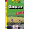 147 OLOMOUCKO cykloturistická mapa 1:60t SHOCart