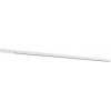 Kolajnicové led svietidla - Tracer-biela montážna koľajnica 100 cm (Tracer-biela montážna koľajnica 100 cm)