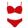 Self Dvojdielne plavky Exclusive 2 Červená 40D