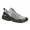 SALEWA Pánska treková obuv PEDROC PTX M alloy/dark olive - grey/green Veľkosť EU: 45