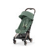 Cybex Coya Leaf Green/Rosegold Frame