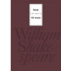 Sonety / The Sonnets - Shakespeare William, Hilský Martin
