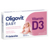 Galenika Oligovit BABY Vitamín D3 30 twist-off kapsúl