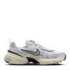 Nike V2K Runner Shoes Womens Wht/Silv/Blk 7 (41)