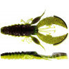Westin Gumová nástraha CreCraw Creaturebait 6,5cm 4g Black/Chartreuse 6ks