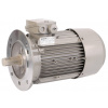 Elektromotor SIEMENS 0,7/0,85kW, 1400/2800 ot., D230V/YY230V prírubový, 400V, IE1