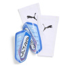 Puma Ultra Flex Shin Guards Adults Blue/White L