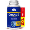 GS Omega 3 citrus XXL 150 + 30 kapsúl