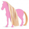 Schleich Blond doplnky na chvost a hrivu