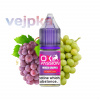 OXVA OX Passion Salts Mixed Grapes 10ml Obsah nikotínu v mg/ml: 20 mg/ml