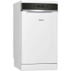 Voľne stojaca umývačka riadu Whirlpool WSFO 3O34 PF
