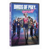 Vtáky noci a fantastický prerod jednej Harley Quinn - DVD