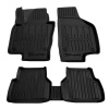 Koberce Gumenné Stingray VW Tiguan 2007-2016