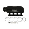 Intake manifold for GM LS1 LS2 LS6, big volume 102mm