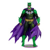 McFarlane Toys DC Multiverse Akční Figurka Batman (Joker War) (Jokerized) (gold Label) 18 cm