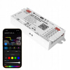 ZigBee LED SPI ovládač TUYA Pixel RGBIC WS281x s mikrofónom pre digitálne LED pásy