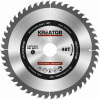 KREATOR KRT020421 - Pilový kotouč na dřevo 210mm, 48T KRT020421