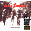 BLACK SABBATH - Past Lives (Deluxe Edition) (LP)