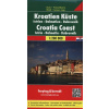 Freytag & Berndt - Chorwacja Wybrzeże mapa 1:200 000