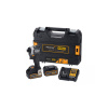 DEWALT/McLaren Akumulátorový skrutkovač na údery 18 V 208 Nm 1/4