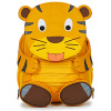 Affenzahn Ruksaky a batohy TIGER LARGE FRIEND Oranžová