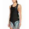 Vega Anarchy Apparel Dámske športové tielko Tank Top Cranium, čierna farba, veľkosť M