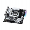 ASRock MB Sc LGA1700 B760M PRO RS, Intel B760, 4xDDR5, 1xDP, 1xHDMI, mATX (B760M PRO RS)